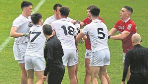 Good day in Semple for Kildare, and not a dipper in sight