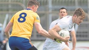 Dirty, hard-won ball, Kildare's biggest downfall