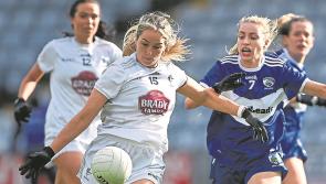 Many positives for Kildare Ladies, despite Laois defeat