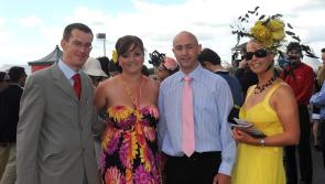 MEMORY LANE: Irish Derby at the Curragh 2010