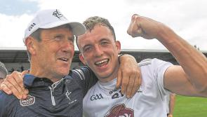 Memorable weekend for Kildare, on three fronts