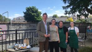 Ryan Tubridy visits Naas today