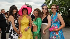 FLASHBACK PHOTOS: Derby Day at the Curragh - high style and good times