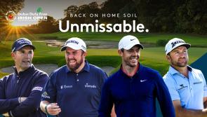 Kildare frontline heroes offered chance of spectacular Dubai Duty Free Irish Open and Mount Juliet Estate prizes 