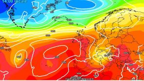 LATEST: Advance weather models hinting at warmer conditions from middle of July