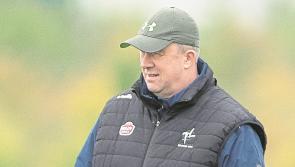 Eoin Stapleton's satisfaction seeing young Kildare hurlers coming through
