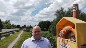 Call for life buoys and defibrillators along Kildare's new Barrow Blueway