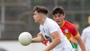 Kildare minors too strong for Carlow