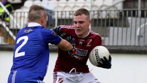 Caragh defeat Robertstown to lift Kildare Junior title