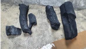 BREAKING: Gardaí seize cocaine disguised as coal in major €35m seizure 