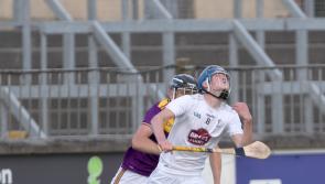 Wexford halt Kildare minor challenge