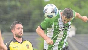 KDFL: Newbridge Hotspurs hit Caragh Celtic for five