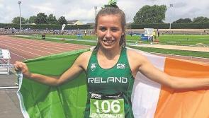Kildare athletes perform with distinction