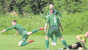 Kildare soccer: Sallins bring M'evin's run to an end
