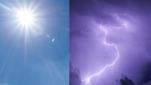 IRELAND WEATHER: Weather forecast for Ireland for the weekend as weather set to change