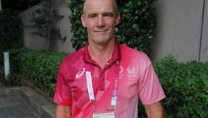 Newbridge man officiating at Olympics