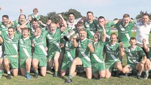 Kildare GAA: Sarsfields stun Maynooth to capture JHC title