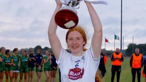 Kildare Ladies crowned Leinster champions