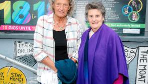 PICTURES: Live music with Arlene Bailey at the Moat Theatre, Naas