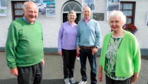 Milltown celebrates its history with photo exhibition for Heritage Week