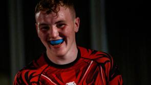 Young Portarlington MMA star Dara Ward to represent Ireland at World Cup in Prague this week
