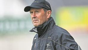 Jack O'Connor departs from Kildare