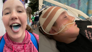 Impassioned GoFundMe page details young Newbridge girl's battle with cancer