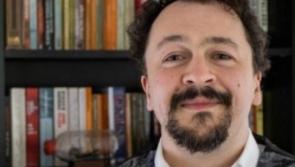 Celbridge man to host wine reception with esteemed author to celebrate first ever book 