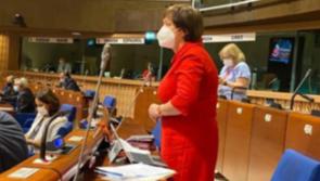 Kildare Senator raises issue of Dementia and Alzheimer’s care at Council of Europe meeting 