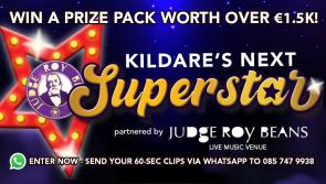 GET ENTERING! The search is on for Kildare's Next Superstar 