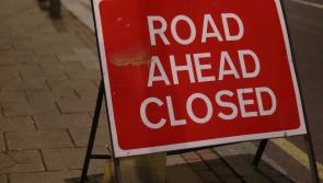 Temporary road closure announced by Kildare County Council for Athy Municipal District