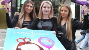 Peter Mark branches in Kildare launch Petermarkathon 2021 in aid of Pieta House