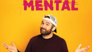 Pure Mental: Play from former RTÉ presenter to finally debut at Newbridge's Riverbank Arts Centre