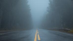 Dense fog on its way to Kildare as Status Yellow Warning issued to 18 counties