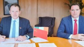 Two Dept of Agriculture Ministers to attend Kildare Farmers mart