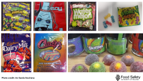 Parents and guardians in Kildare urged to be aware of jelly sweets containing drugs in lead-up to Halloween