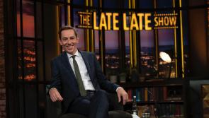 This weeks Late Late show guests revealed