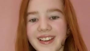 WATCH: Check out Ciara Hughes' entry for Kildare's Next Superstar 