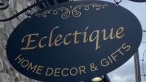Green Party Senator gushes over local upcycling business in Kildare