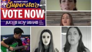 VOTE NOW! HEAT 3 of Kildare's Next Superstar 