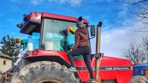 Kildare TD expresses interest  in correcting 'imbalance' of women in farming in the next CAP