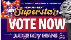VOTE NOW! Heat 5 of Kildare's Next Superstar 