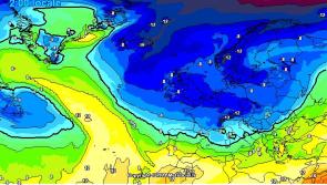 Anger over 'same few Facebook pages showing the way off extreme weather charts'