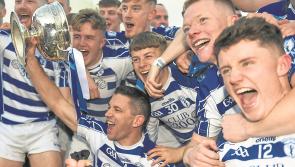 Kildare GAA: Naas end three decades of heartbreak 