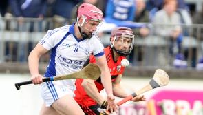 Kildare GAA: Naas hurlers make it three-in-row