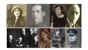 Spies, Informers and Rebels - Online event organised by Creative Rathangan Meitheal