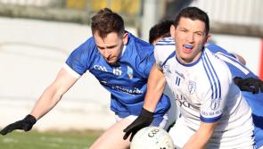 Late, late Naas goal gets Kildare champs over the line