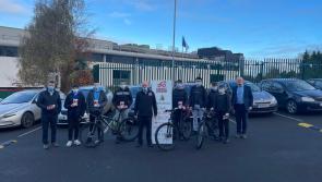 Lighting the way for Kildare students