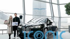 BMW ix EV is the millionth electrified vehicle produced by the German car giant