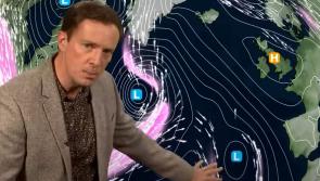 WATCH: Christmas Weather - A change could be on the way for Christmas according to the latest Ten Day Weather Forecast